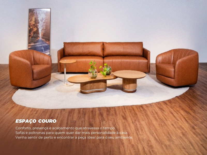 Espaço Couro