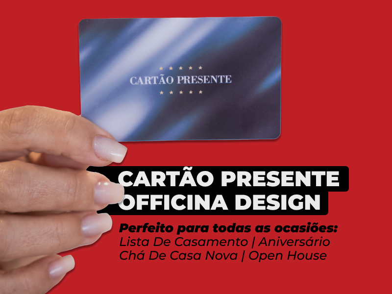 cartão presente
