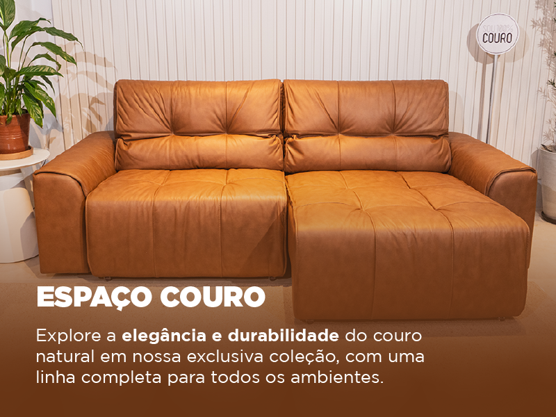 Espaço Couro