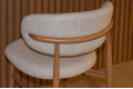 BANQUETA ALTA AÇO LINHO 34272