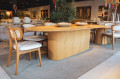 MESA DE JANTAR OBLONGA TP LÂMINA 240 30049 MESA DE JANTAR OBLONGA TP LÂMINA 240 30049