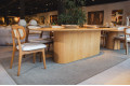 MESA DE JANTAR OBLONGA TP LÂMINA 220 30048 MESA DE JANTAR OBLONGA TP LÂMINA 220 30048