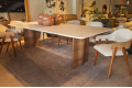 MESA DE JANTAR 220 TP CALACATA ROUBLE 34610