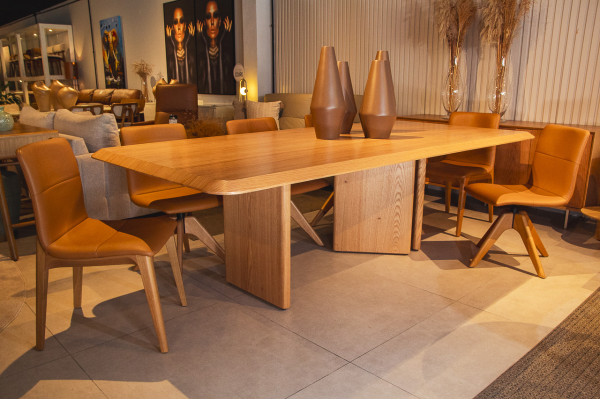 MESA DE JANTAR 260X120 TP MAD CARVALHO 30060