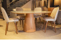 MESA DE JANTAR 130 ORGÂNICA 26228