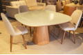 MESA DE JANTAR 130 ORGÂNICA 26228