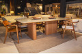 MESA DE JANTAR 240X120 TP VD FENDY CARVALHO 29418 MESA DE JANTAR 240X120 TP VD FENDY CARVALHO 29418