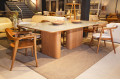 MESA DE JANTAR 240X120 TP VD FENDY CARVALHO 29418 MESA DE JANTAR 240X120 TP VD FENDY CARVALHO 29418