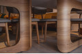 MESA DE JANTAR TP CALACATA 220X120 34299