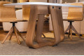 MESA DE JANTAR 155X090 ROUBLE 34952