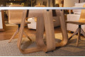 MESA DE JANTAR 155X090 ROUBLE 34952