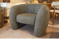 POLTRONA DE COMPOR LINHO VERDE 33775