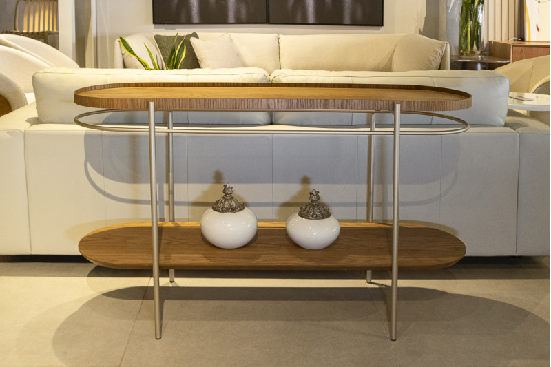 CONSOLE 1.35 CHAMPANHE CARVALHO MEL 28986