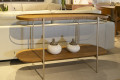 CONSOLE 1.35 CHAMPANHE CARVALHO MEL 28986