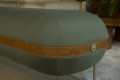 RECAMIER 1,50 LINHO CIDREIRA RECOURO CAFÉ 28178