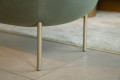 RECAMIER 1,50 LINHO CIDREIRA RECOURO CAFÉ 28178