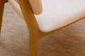 CADEIRA DE JANTAR VERNIZ NATURAL 28520