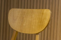CADEIRA DE JANTAR ENC MAD VERNIZ 28519