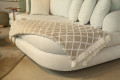 MANTA TASSEL 140X190 28315 MANTA TASSEL 140X190 28315