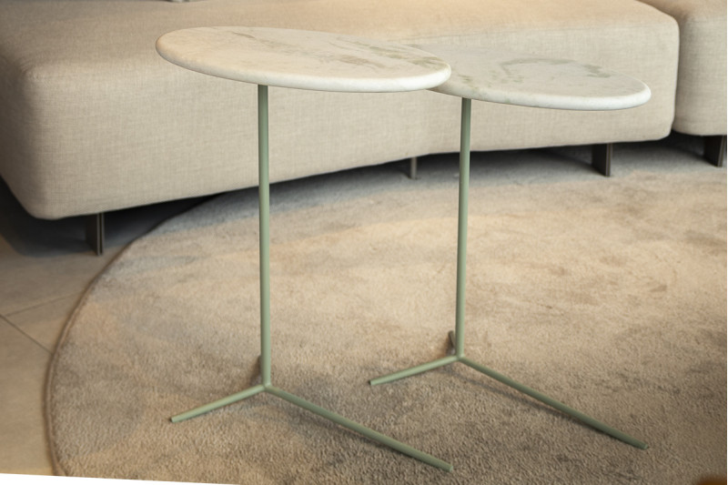 MESA DE APOIO 55 TP PED BR ACENT VERDE SALVIA 27423 MESA DE APOIO 55 TP PED BR ACENT VERDE SALVIA 27423