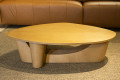 MESA DE CENTRO ORGANICA MADEIRA 105X30 BAIXA 25622 MESA DE CENTRO ORGANICA MADEIRA 105X30 BAIXA 25622