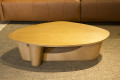 MESA DE CENTRO ORGANICA MADEIRA 105X30 BAIXA 25622 MESA DE CENTRO ORGANICA MADEIRA 105X30 BAIXA 25622