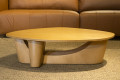 MESA DE CENTRO ORGANICA MADEIRA 105X30 BAIXA 25622 MESA DE CENTRO ORGANICA MADEIRA 105X30 BAIXA 25622