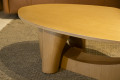 MESA DE CENTRO ORGANICA MADEIRA 120X35 MEDIA 25623