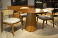 MESA DE JANTAR 120 RED CINAMOMO TP MAD 28508
