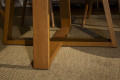MESA DE JANTAR 135 QUADRADA OFFWHITE FOSCO 28477
