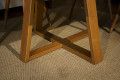 MESA DE JANTAR 135 QUADRADA OFFWHITE FOSCO 28477