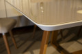 MESA DE JANTAR 135 QUADRADA OFFWHITE FOSCO 28477