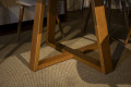 MESA DE JANTAR 135 QUADRADA OFFWHITE FOSCO 28477