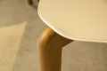 MESA DE JANTAR 180 OFFWHITE FOSCO NATURAL 28744