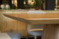 MESA DE JANTAR 150X150 MAD CARV DMC 29000