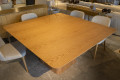 MESA DE JANTAR 150X150 MAD CARV DMC 29000