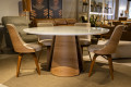 MESA DE JANTAR 150 DIAM 28504