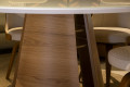 MESA DE JANTAR 150 DIAM 28504