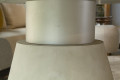 MESA DE JANTAR 135 DIAM TP CIMEN AVELA CHAMP 28979
