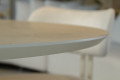 MESA DE JANTAR 135 DIAM TP CIMEN AVELA CHAMP 28979