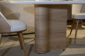 MESA DE JANTAR ORGANICA  ROUBLE 28979