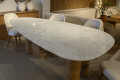 MESA DE JANTAR ORGANICA  ROUBLE 28979