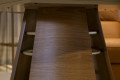 MESA DE JANTAR 120X120 CHAMP ROUBLE BRANCO 28506
