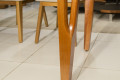 MESA DE JANTAR 160X90 MAD MEL VD OFFWHITE 28172