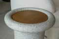 MESA LATERAL 50 TP DAMASCO TEXT GRANILITE 28868 MESA LATERAL 50 TP DAMASCO TEXT GRANILITE 28868