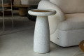MESA LATERAL 60 TP DAMASCO TEXT GRANILITE 28869