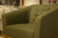 POLTRONA ESTOFADA 36 CHAMPANHE 27402