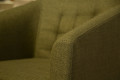 POLTRONA ESTOFADA 36 CHAMPANHE 27402