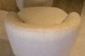POLTRONA TECIDO GIRATÓRIA 28726 POLTRONA TECIDO GIRATÓRIA 28726