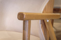POLTRONA  VERNIZ NATURAL CARVALHO 27231